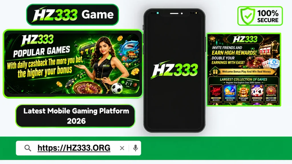 hz333 game